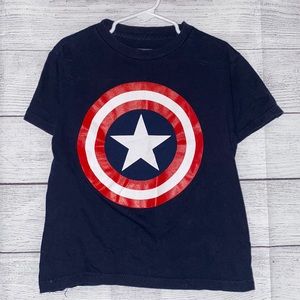 Boys Avengers Shirt